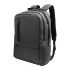 Dasilva black  RPET backpack 