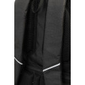 Dasilva noir  Sac à dos en RPET 