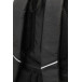 Dasilva black  RPET backpack 