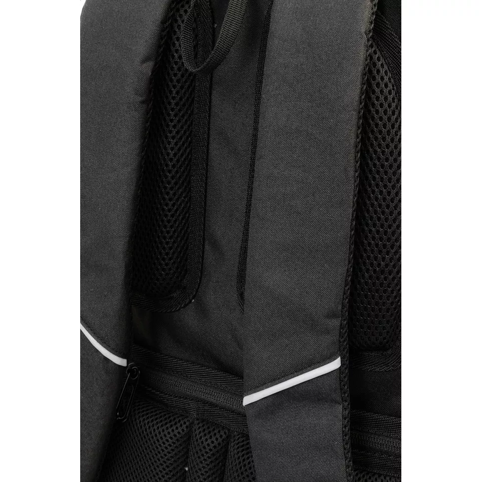 Dasilva black  RPET backpack 