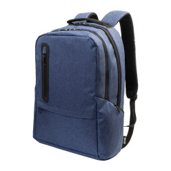 Dasilva donker blauw  RPET rugzak 