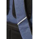 Dasilva bleu foncé  Sac à dos en RPET 