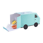 CreaCandy Truck white...