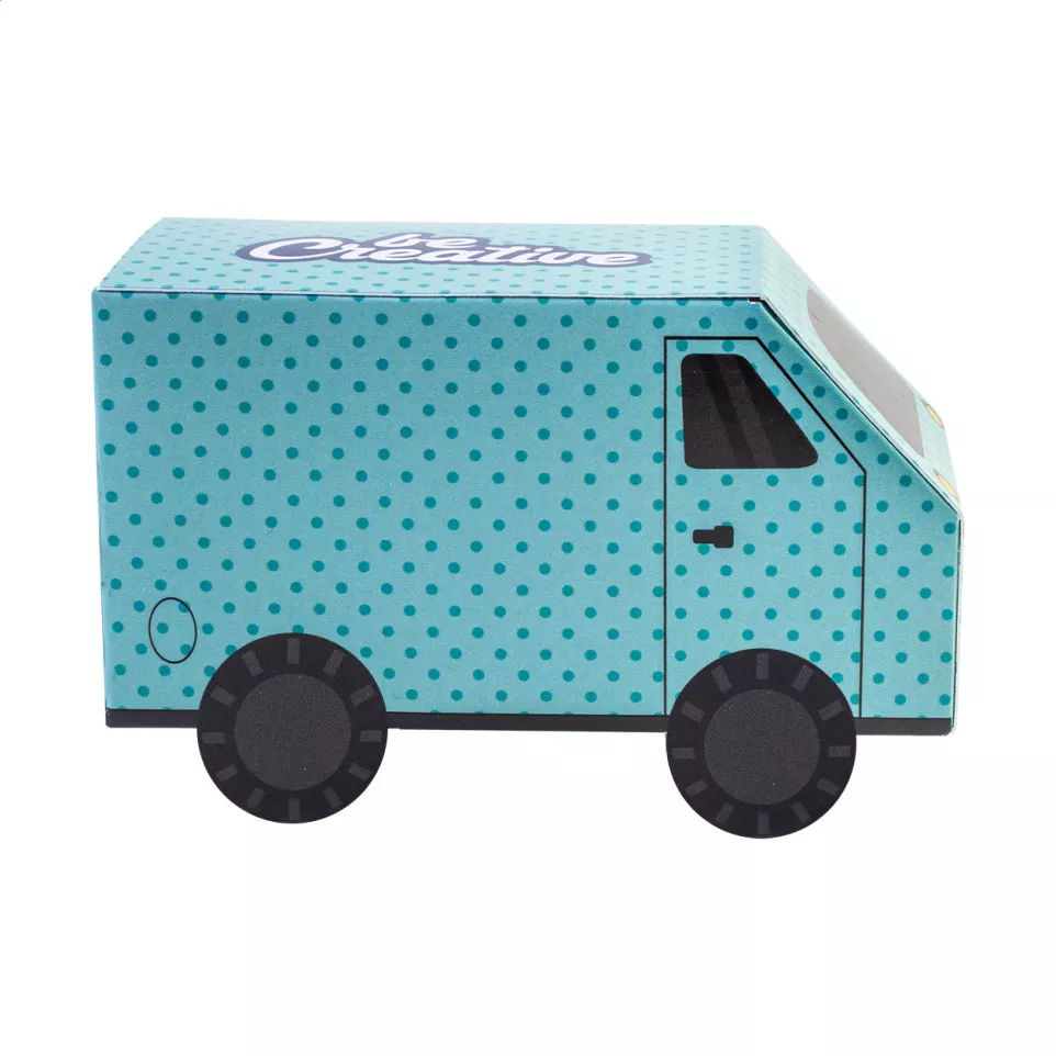 CreaCandy Truck wit  custon made...
