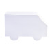 CreaCandy Truck blanc  Distributeur de bonbons 