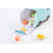 CreaCandy Truck white  custom candy dispenser 