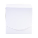 CreaCandy Cube white  custom candy dispenser 