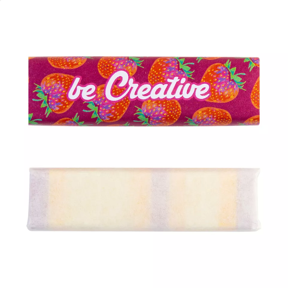 CreaCandy Slim white  custom candy pack 