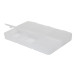 Hexpill white  RABS pillbox 