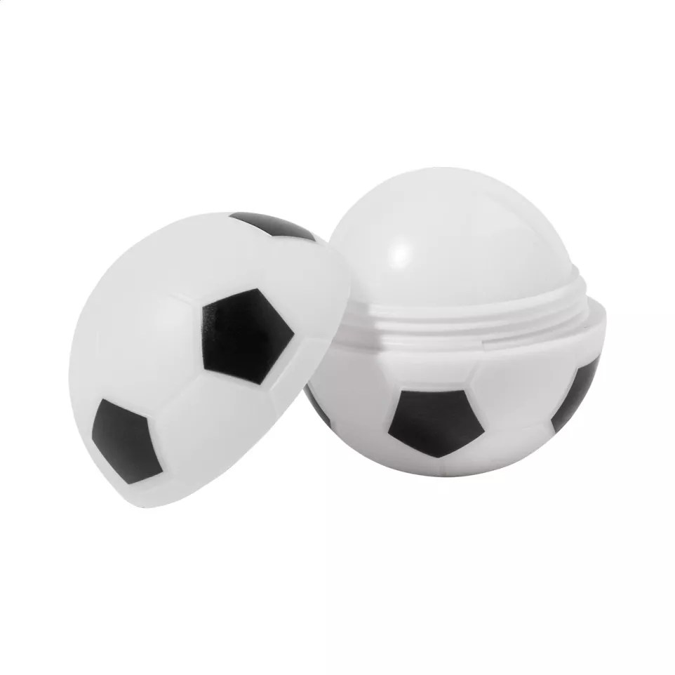 Lipfan blanc noir Baume à lèvres...