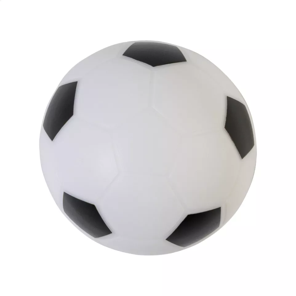 Lipfan white black football lip balm 