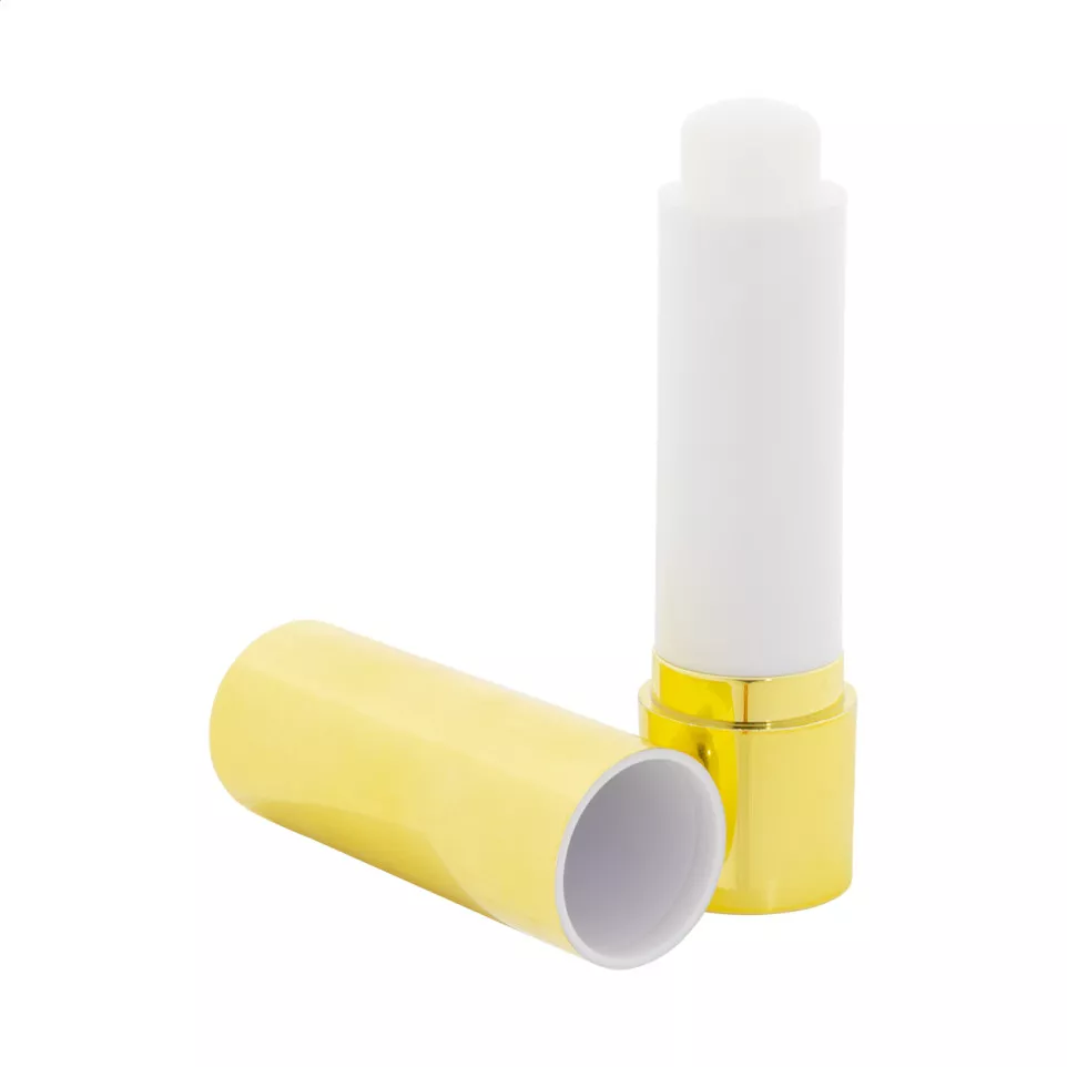 Shinelox gold  lip balm 