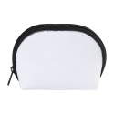 CreaBeauty Soft S black  custom RPET cosmetic bag 