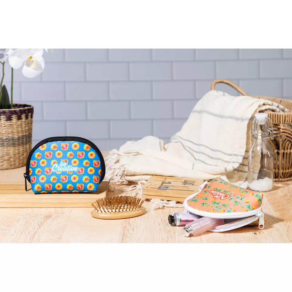 CreaBeauty Soft S noir  Trousse de...