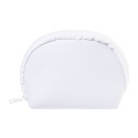 CreaBeauty Soft S blanc  Trousse de toilette en RPET 