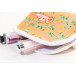 CreaBeauty Soft S blanc  Trousse de toilette en RPET 