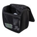 Susity noir  Trousse de toilette en RPET 