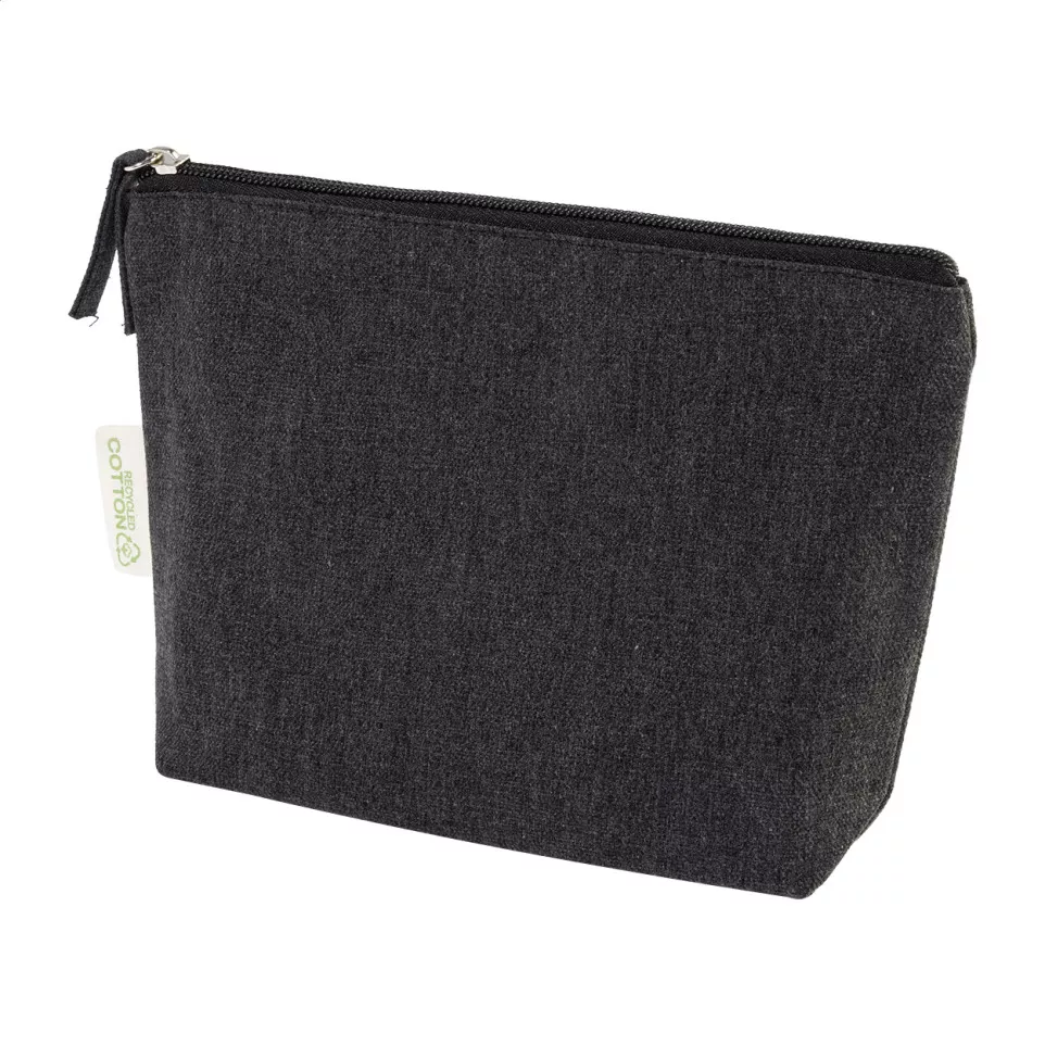 Cospex zwart  make-up tas van...