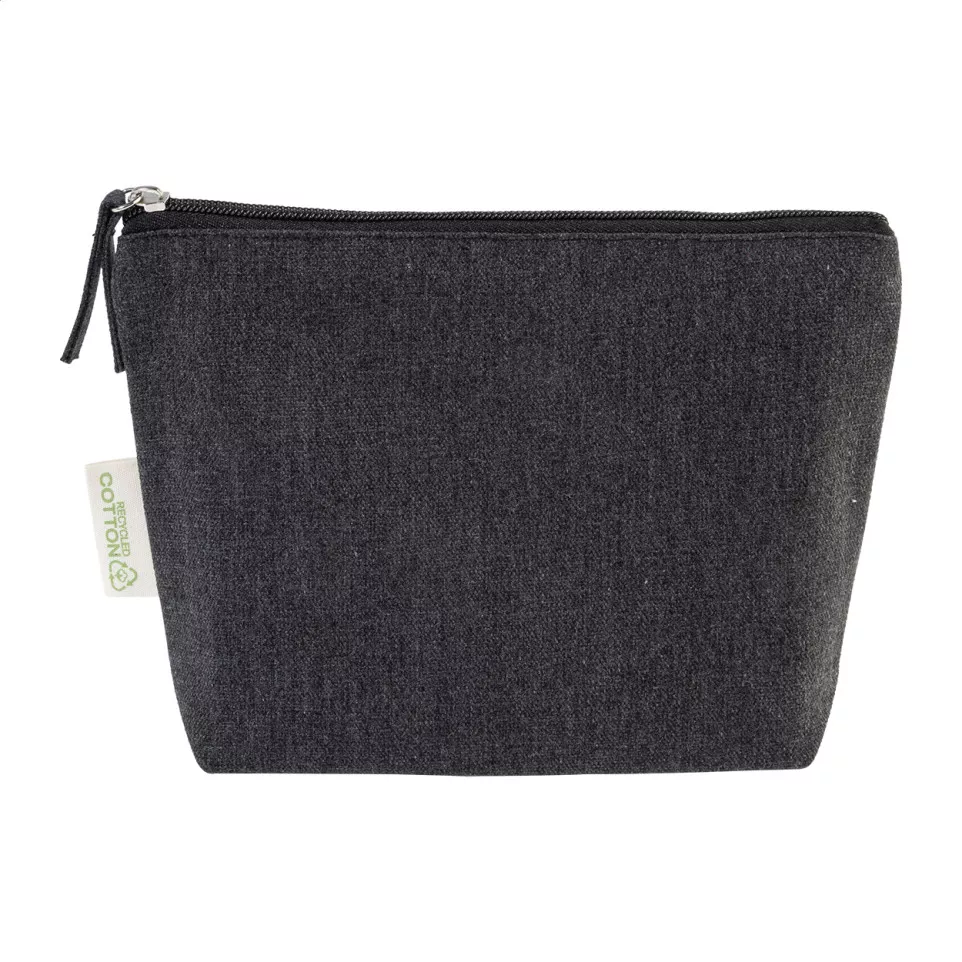 Cospex zwart  make-up tas van...