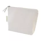 Cospex natuurlijk  make-up tas van gerecycled katoen 