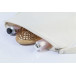 Cospex natuurlijk  make-up tas van gerecycled katoen 