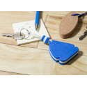 Velantis blauw  drijvende EVA-sleutelhanger 