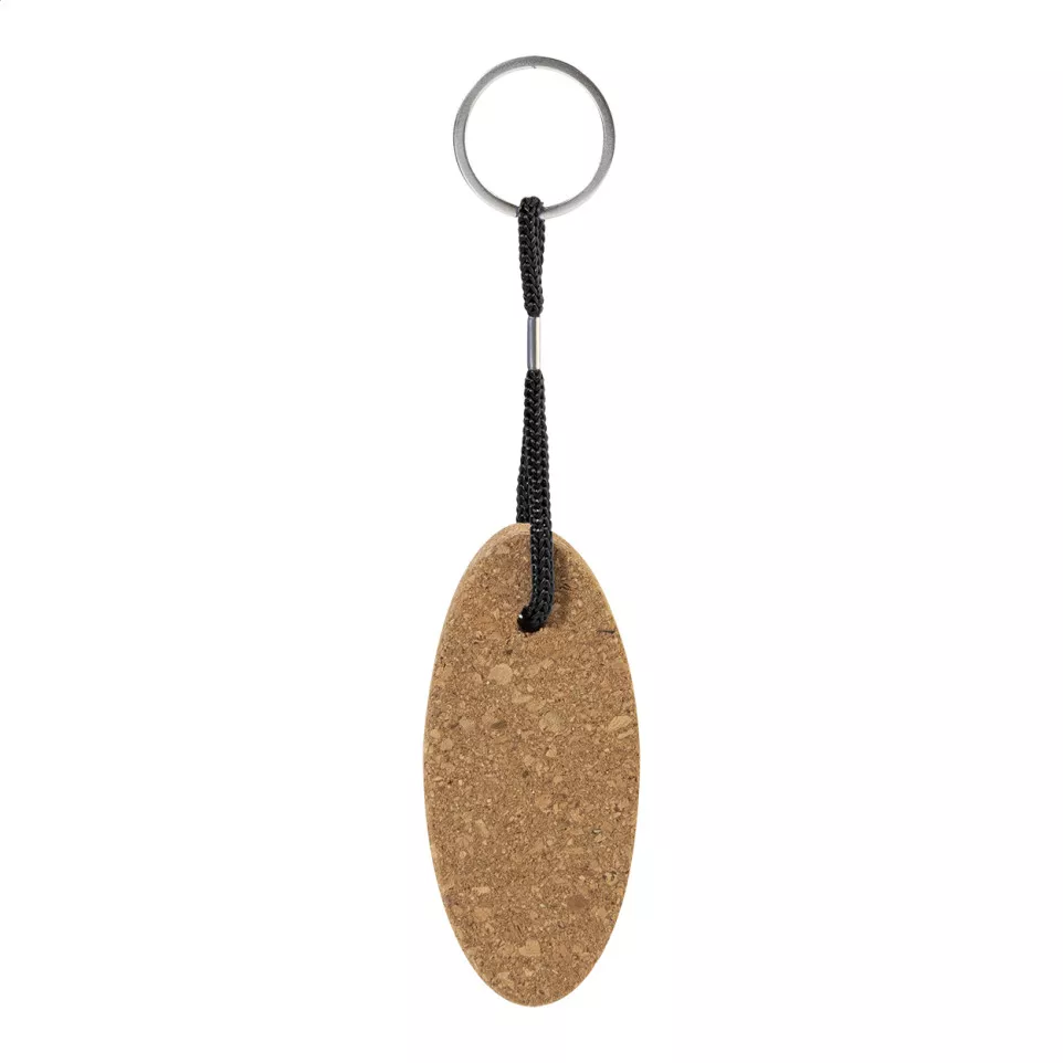 Cobuoy noir  Porte-clé flotteur 
