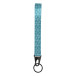 SuboFob Hook zwart  custon made RPET-sleutelhanger 