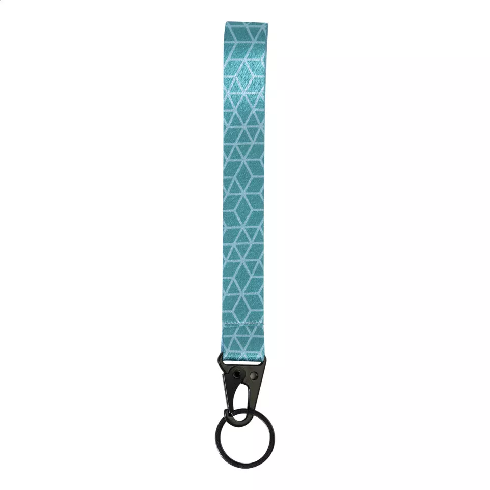 SuboFob Hook noir  Porte-clés en RPET 