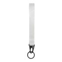 SuboFob Hook black  custom RPET keyring 