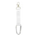 SuboRing Double zilver  custom made RPET-sleutelhanger 