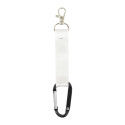 SuboRing Double black  custom RPET keyring 