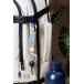 SuboRing Double blauw  custom made RPET-sleutelhanger 