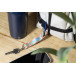 SuboRing Double blauw  custom made RPET-sleutelhanger 