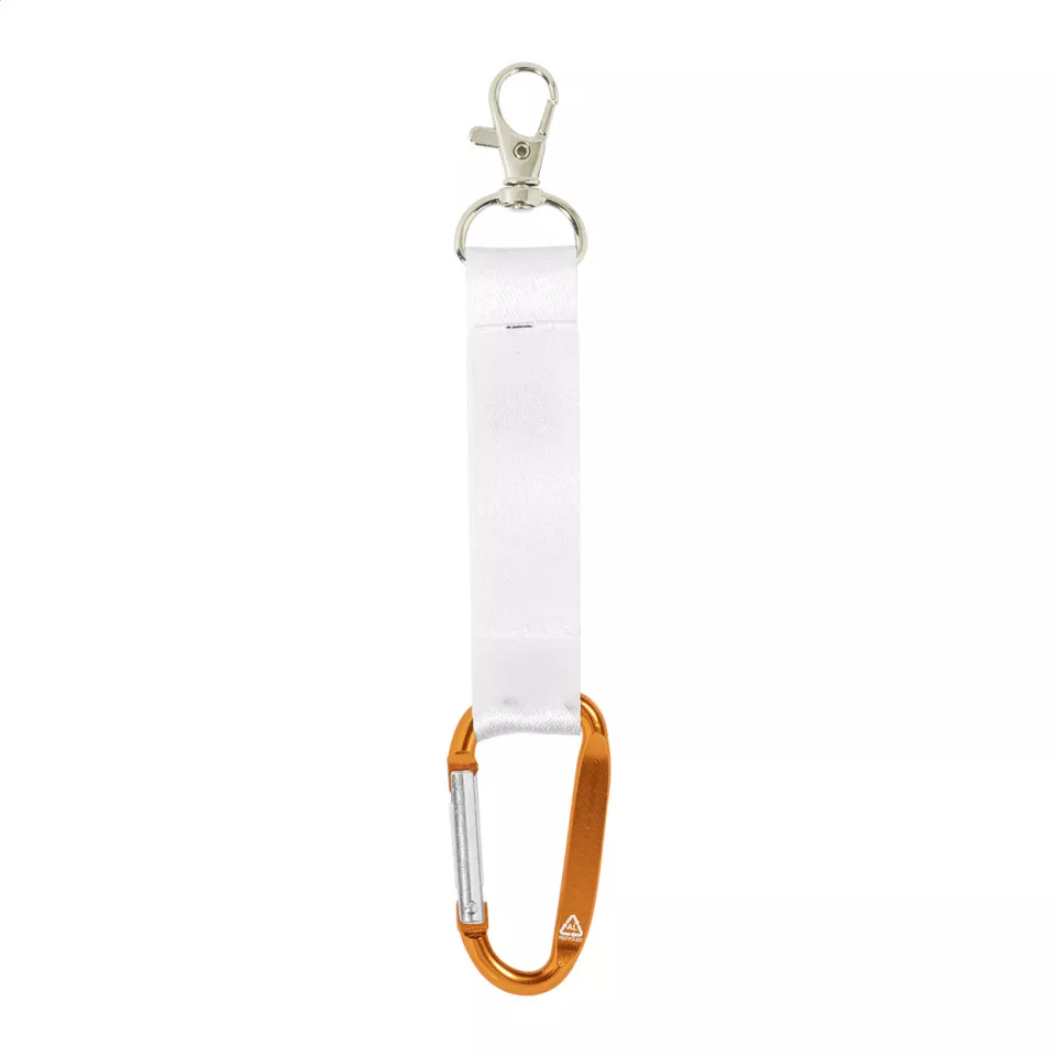 SuboRing Double oranje  custom made...