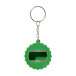 Popcap dark green  RABS bottle opener keyring 