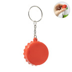 Popcap rouge  Porte-clés...