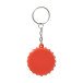 Popcap rood  RABS flesopener sleutelhanger 