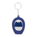 Bobby Pop blue  RABS bottle opener keyring 