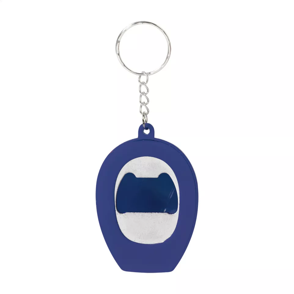 Bobby Pop blue  RABS bottle opener...