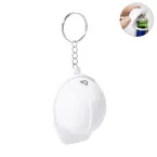 Bobby Pop wit  RABS flesopener sleutelhanger 