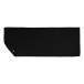Endure black  RPET towel 