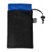 Endure blauw  RPET handdoek 