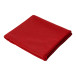 Endure rood  RPET handdoek 
