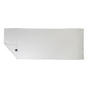 Endure white  RPET towel 