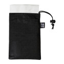 Endure blanc  Serviette de sport en RPET 