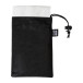 Endure blanc  Serviette de sport en RPET 