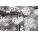 Knivsta grey  RPET Christmas blanket 
