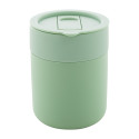Liberica lime groen  reis beker 