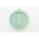 Liberica lime green  travel cup 